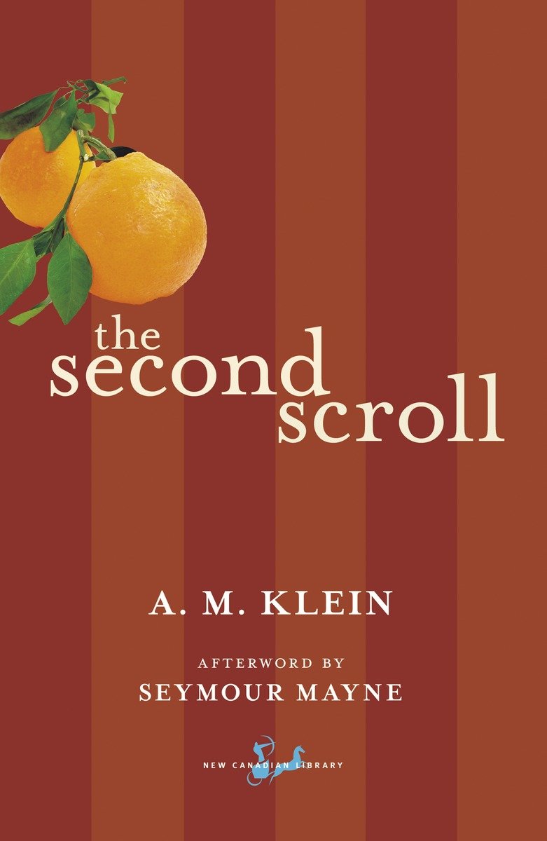 9780771093661 The Second Scroll