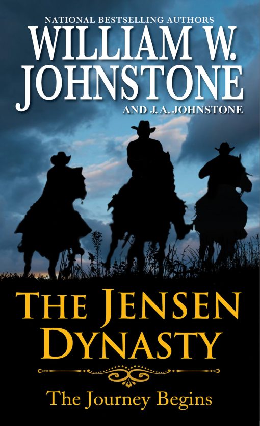 The Jensen Dynasty: The Journey Begins