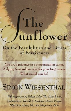 The Sunflower: On the Possibilities and Limits of Forgiveness