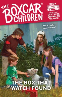 The Box That Watch Found