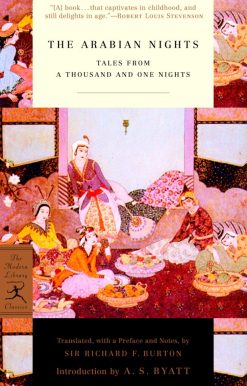 The Arabian Nights: Tales from a Thousand and One Nights