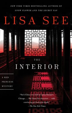 The Interior: A Red Princess Mystery
