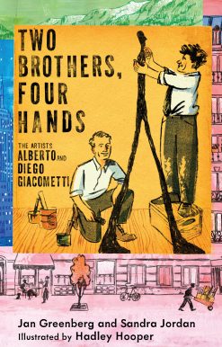 Two Brothers, Four Hands