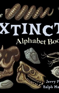 The Extinct Alphabet Book