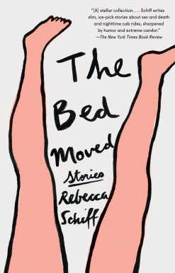 The Bed Moved: Stories