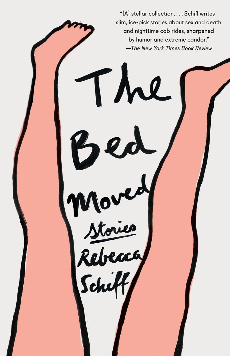 9781101910856 The Bed Moved: Stories