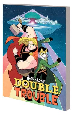 THOR & LOKI: DOUBLE TROUBLE