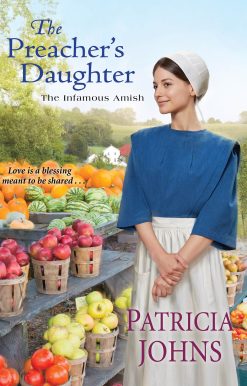The Preacher's Daughter