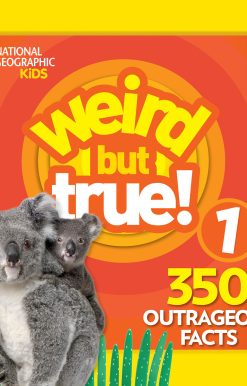 Weird But True 1: Expanded Edition