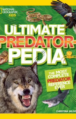 Ultimate Predatorpedia: The Most Complete Predator Reference Ever