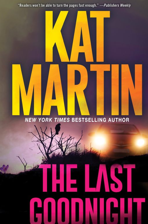 The Last Goodnight: A Riveting New Thriller