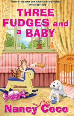 Three Fudges and a Baby