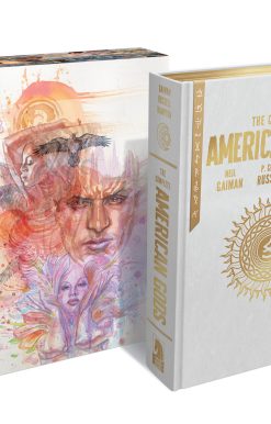 The Complete American Gods (Graphic Novel)