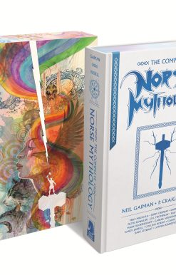 The Complete Norse Mythology (Graphic Novel)
