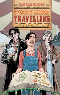 The Sunny-Luna Travelling Oracle