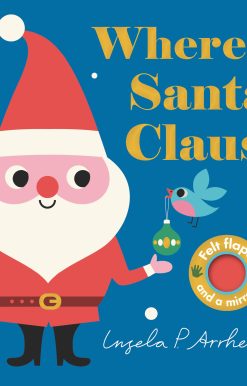 Where's Santa Claus?