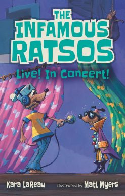 The Infamous Ratsos Live! In Concert!