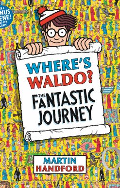 Where's Waldo? The Fantastic Journey