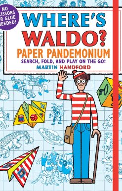 Where's Waldo? Paper Pandemonium