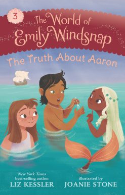 The World of Emily Windsnap: The Truth About Aaron