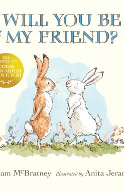 Will You Be My Friend?