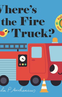 Where's the Fire Truck?
