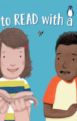 This Is a Book to Read with a Worm