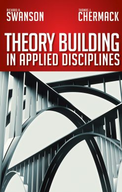 Theory Building in Applied Disciplines