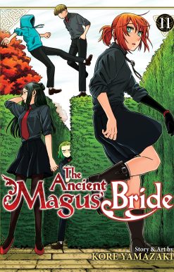 The Ancient Magus' Bride Vol. 11