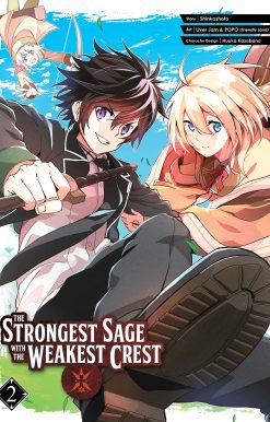 The Strongest Sage with the Weakest Crest 02