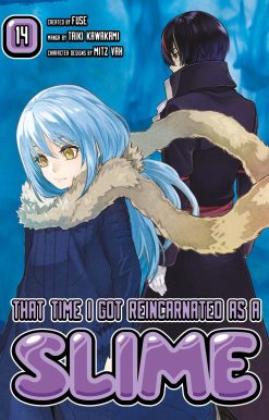 That Time I Got Reincarnated as a Slime 14