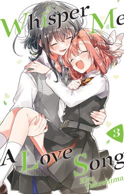 Whisper Me a Love Song 3