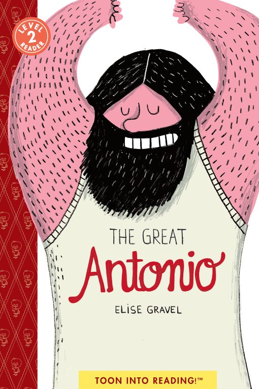 The Great Antonio: TOON Level 2