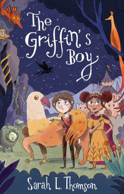 The Griffin's Boy