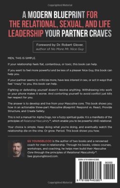 The Masculine in Relationship: A Blueprint for Inspiring the Trust, Lust, and Devotion of a Strong Woman