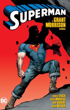 Superman by Grant Morrison Omnibus