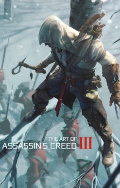 The Art of Assassin's Creed III
