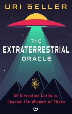 The Extraterrestrial Oracle: 52 Divination Cards to Channel the Wisdom of the Aliens