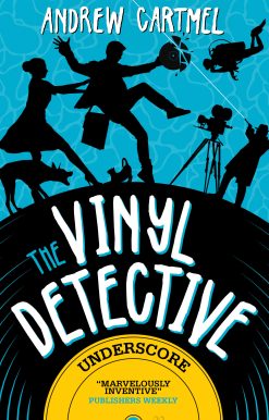 Underscore: The Vinyl Detective