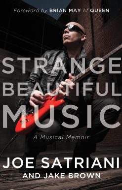 Strange Beautiful Music: A Musical Memoir