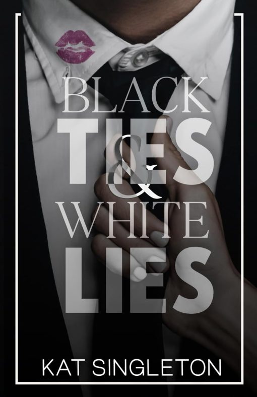 Black Ties and White Lies: A Billionaire Fake Fiance Romance (Black Tie Billionaires)