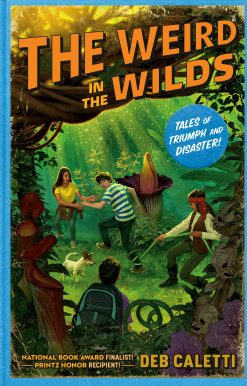 The Weird in the Wilds
