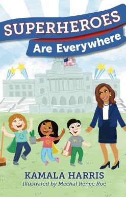 Superheroes Are Everywhere