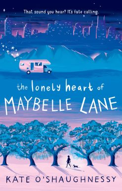 The Lonely Heart of Maybelle Lane