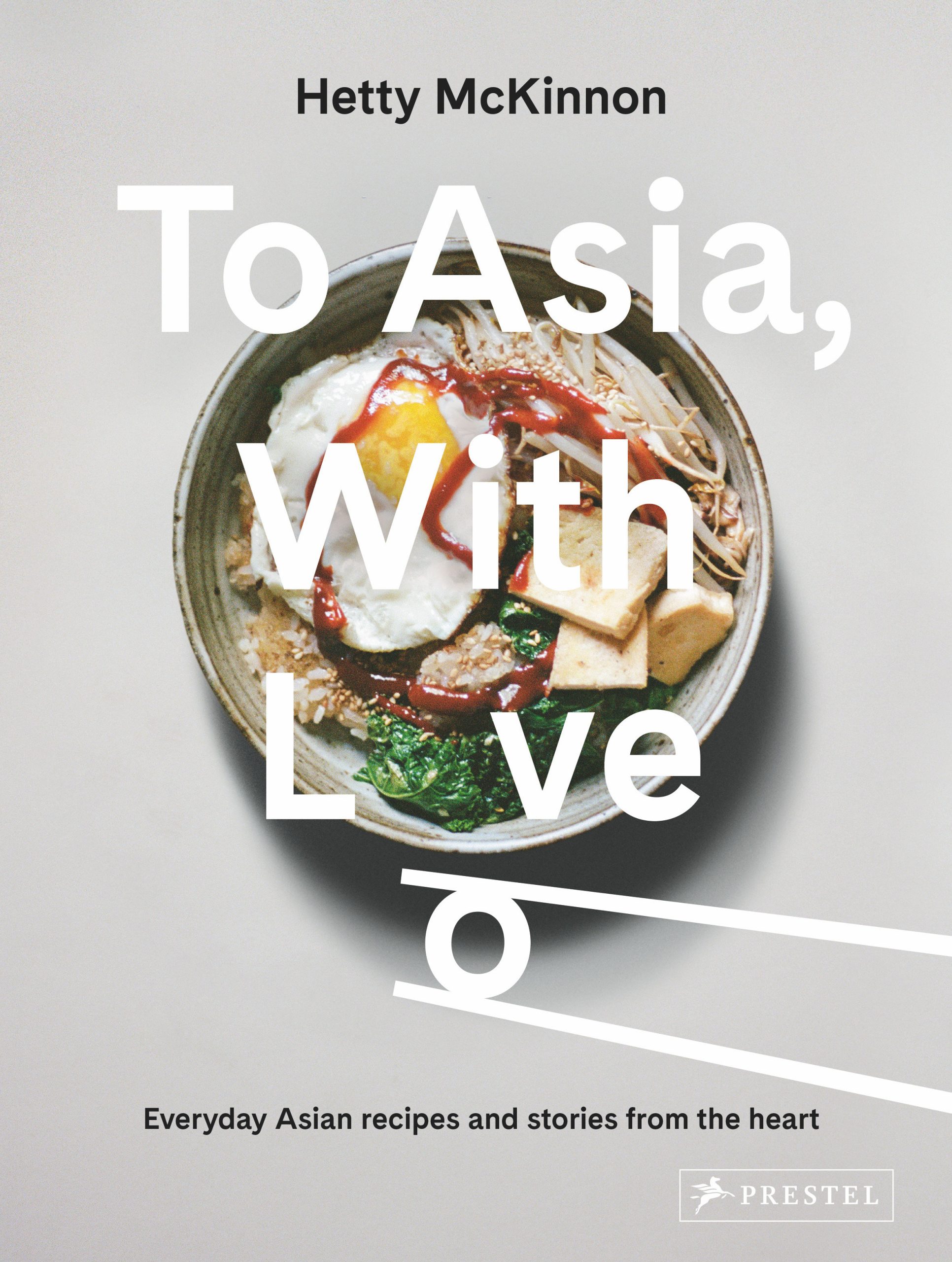 9783791386836 To Asia, With Love: Everyday Asian Recipes and Stories From the Heart