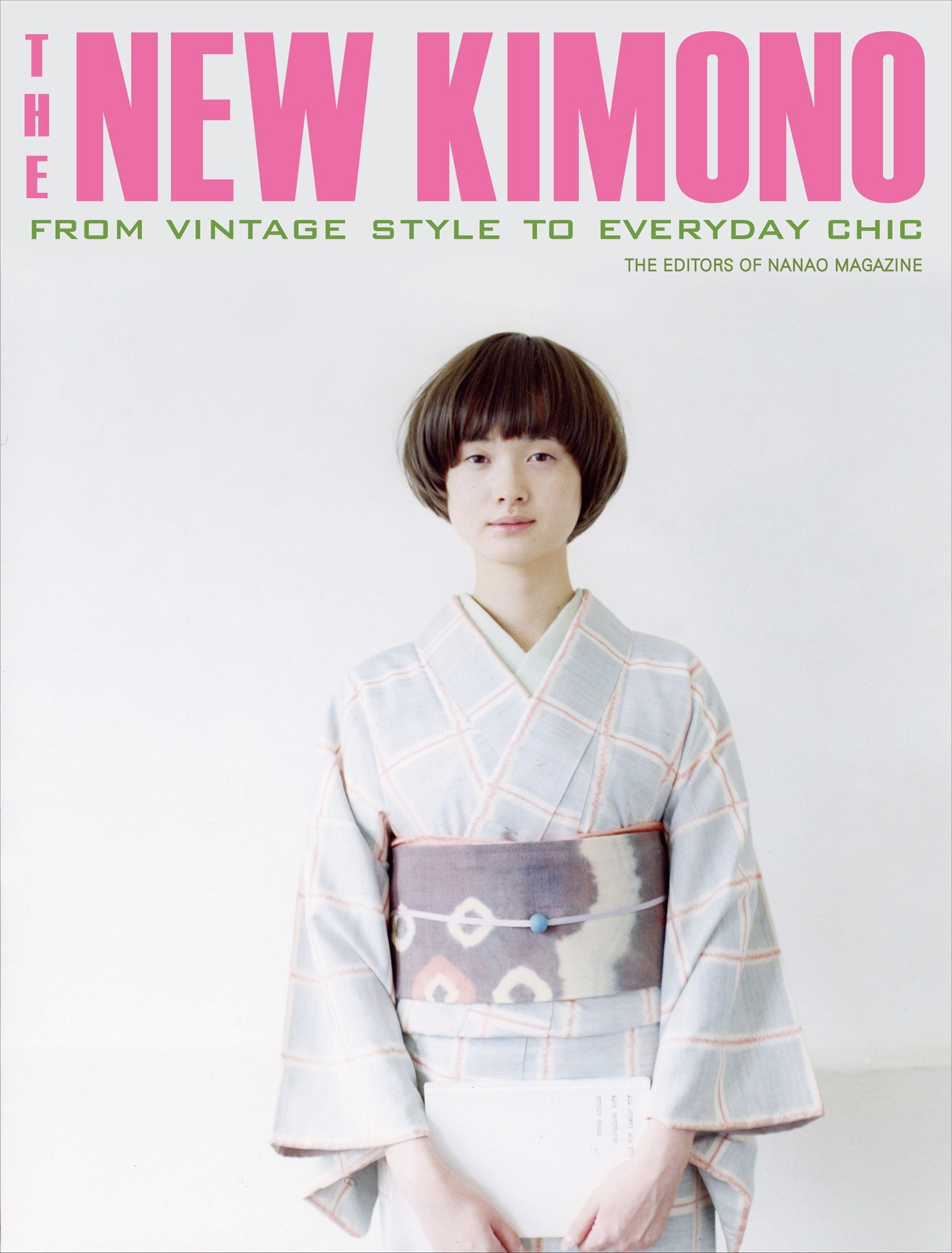 9784770031488 The New Kimono: From Vintage Style to Everyday Chic