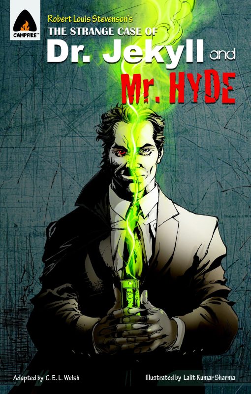 The Strange Case of Dr Jekyll and Mr Hyde: The Graphic Novel