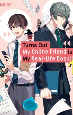 Turns Out My Online Friend is My Real-Life Boss! 1