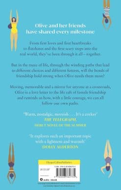 Olive: The acclaimed debut novel that’s getting everyone talking from the Sunday Times bestselling author