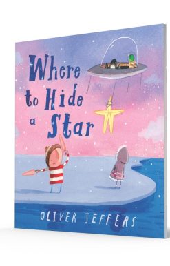 Where to Hide a Star: World-renowned artist and picture-book creator Oliver Jeffers brings to life an endearing children’s story about the magic of friendship - and sharing what brings us joy.